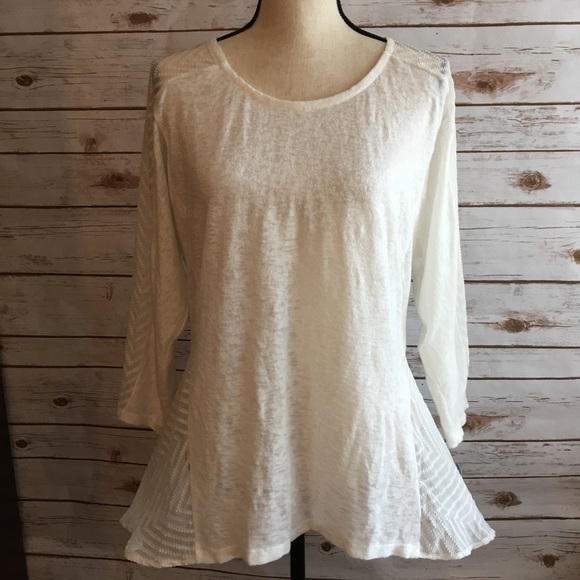 Alfani Tops - [Alfani] Long Sleeve Top